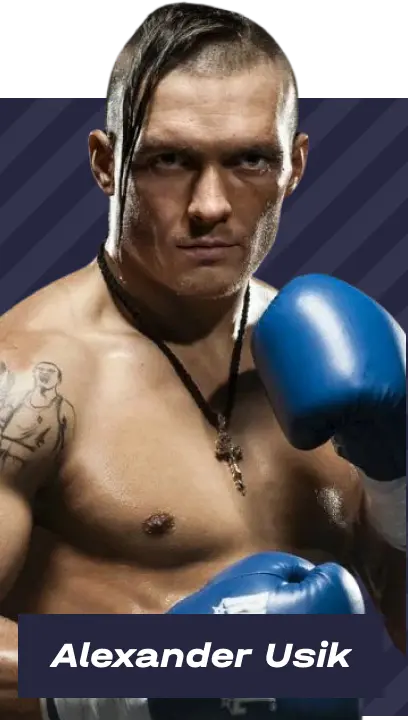 Aleksandar Usyk